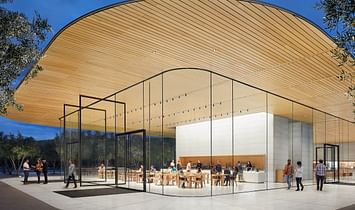 Apple's impressive approach to architectural accessibility
