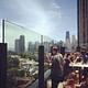 The J. Parker — Chicago Rooftop Restaurant. Photo courtesy of Scott Durst.