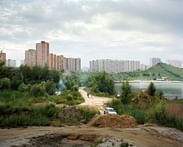 The tower block as a recurring theme in post-Soviet photography