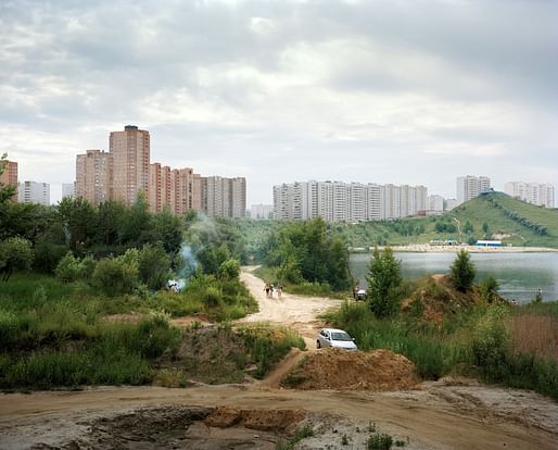 Alexander Gronsky, Dzerzhinskiy, Suburbs of Moscow, Russia, 2009.