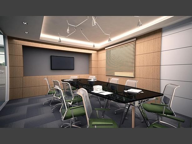 Conference room