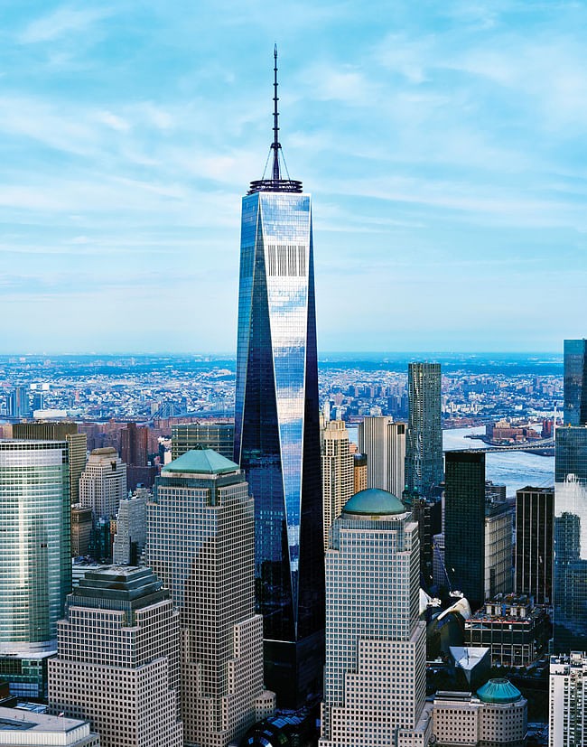 New York's highest obersvation deck starting May 29: One World Observatory. (Image courtesy One World Observatory)