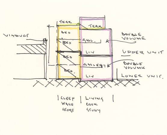 Design schematic from Roger Zogolovitch