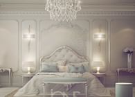 Fresh and Dreamy Bedroom Design