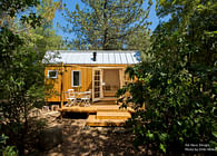 Vina's Tiny House - Ojai, CA