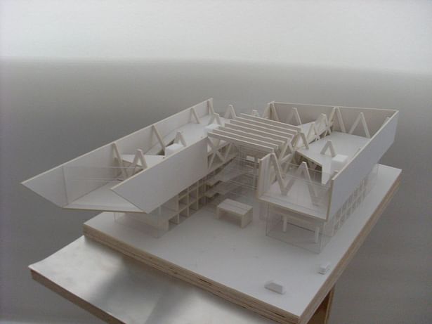 analog model architecture design