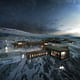 Exterior rendering (Image: schmidt hammer lassen architects)