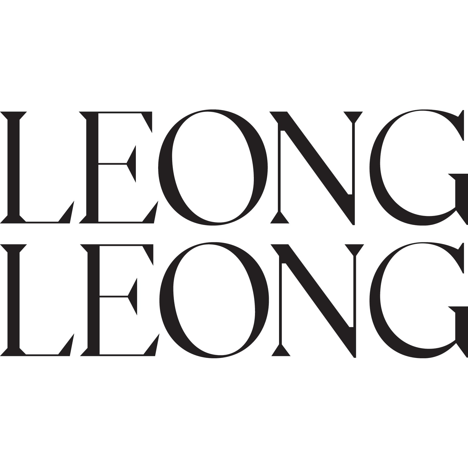 LEONG LEONG