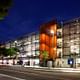 Santa Monica Garages (by Pugh + Scarpa Architects) - Gwynne Pugh Urban Studio