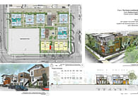 Work sample 3-The Avalon Multifamily residential