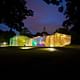 SelgasCano, Serpentine Pavilion 2015. Photo: John Offenbach. From the 2015 Graham Foundation Organizational Grant to the Serpentine Gallery for Serpentine Pavilion 2015 by SelgasCano.