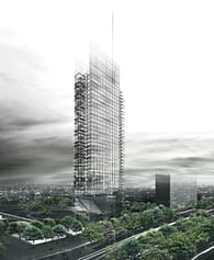 RPBW _ San Paolo Bioclimatic Tower