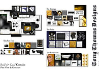 THE BOLD & GOLD CONDO