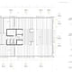 7th Floor Plan. Image: Giovanni Vaccarini Architetti