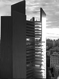 Residential Tower in Morningside Park New York