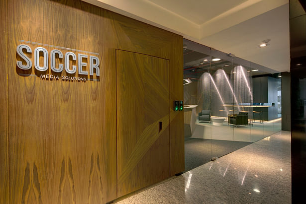 Soccermedia - RIMA Arquitectura