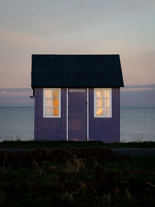 Beach Cottage in Ærø © Julia Mustonen-Dahlkvist, Finland, Shortlist, Professional competition, Architecture & Design, Sony World Photography Awards 2024