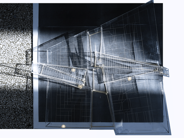 Waving Structure Model