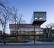 Halifax Central Library in Halifax, Canada by schmidt hammer lassen architects; Photo: Adam Mørk 