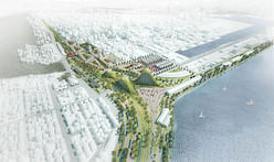 De Architekten Cie. Wins Kaohsiung Port Station Urban Design Competition