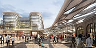 Cardiff Bus Station - Foster + Partners