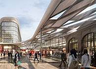 Cardiff Bus Station - Foster + Partners