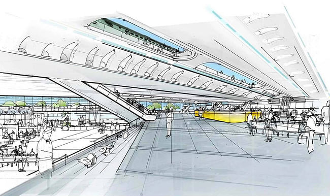 L.A. Metro Union Station master plan - Final Phase 5