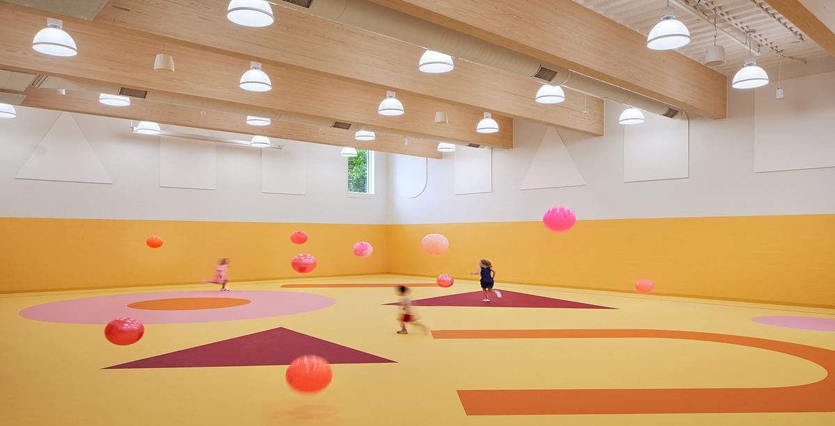 Eight standout interior spaces earn 2025 AIA Interior Architecture Awards
