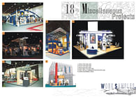 Exhibition stand design