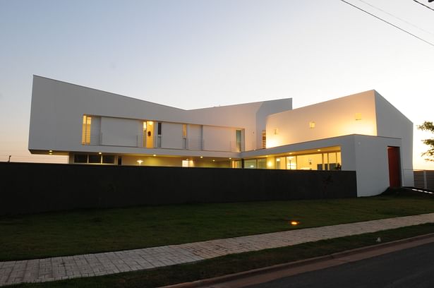 Casa GB - MMEB arquitetos - Photo: Rai Reis