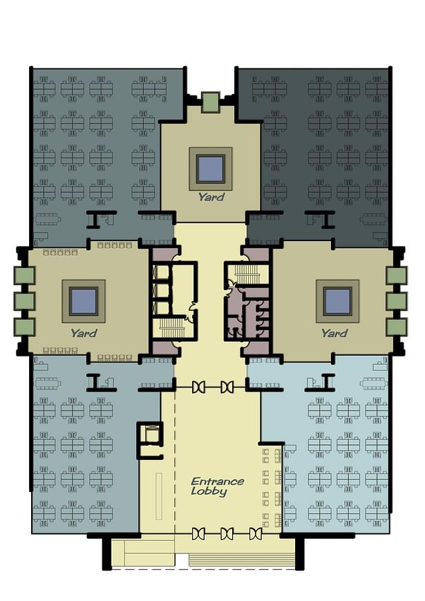 First Floor Plan