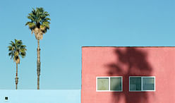 LA-based photographer George Byrne captures the city’s lesser known urban spaces