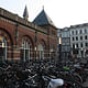 Plethora of bicycles in Copenhagen
