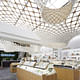 Innisfree in Seoul, South Korea; Store design by Innisfree; Installation and Facade by SOFTlab; Photo: Innisfree