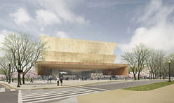 Watch: First Look at the Museum of African American History and Culture