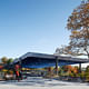 LeFrak Center at Lakeside Prospect Park; Brooklyn, New York by Tod Williams Billie Tsien Architects. Photo © Michael Moran / OTTO