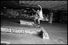Skaters in London are trying to restore the Southbank Centre, a popular skating site