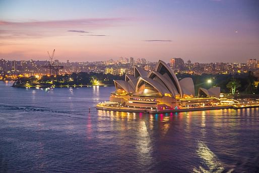 Sydney Opera House in 2014. Photo: Patty Jansen.
