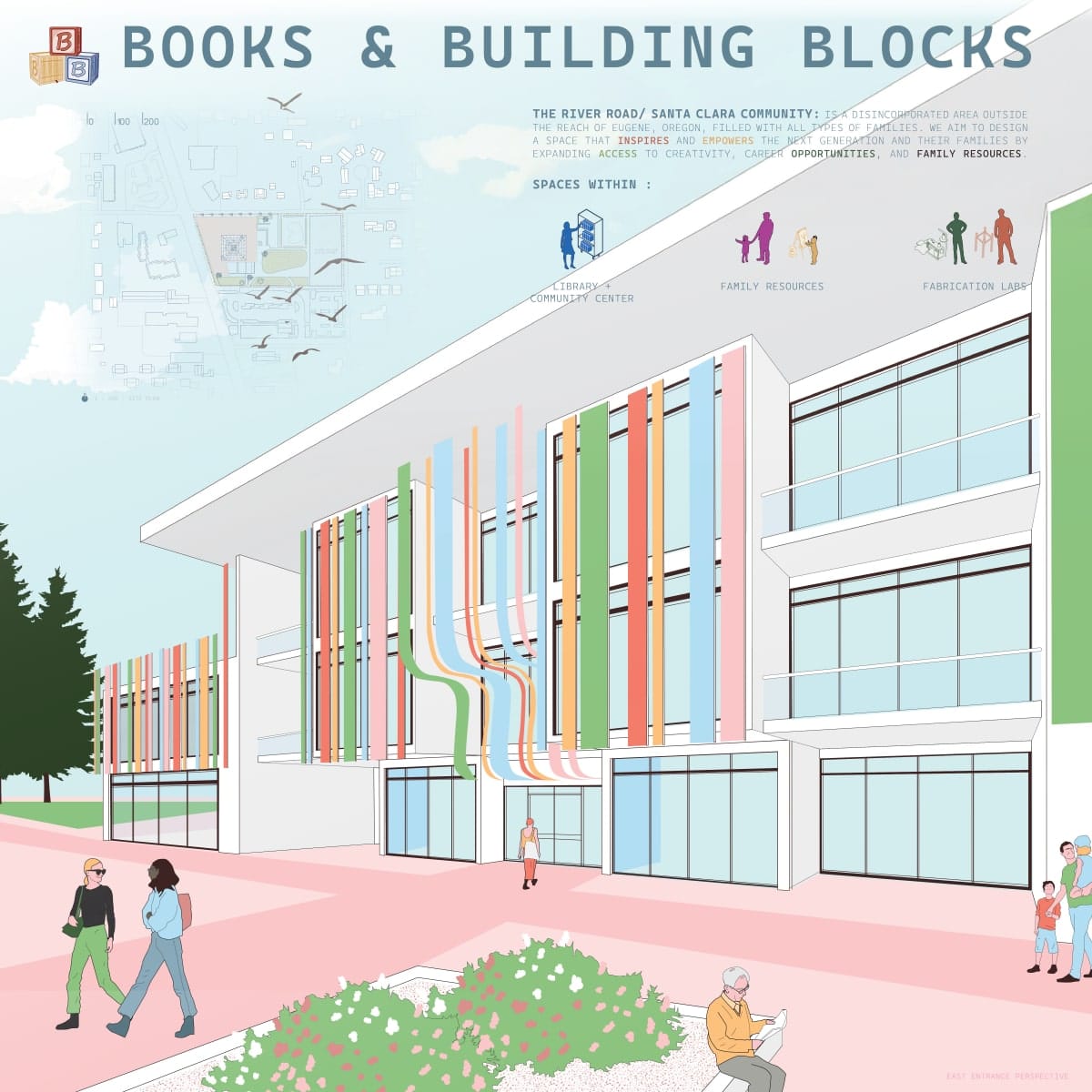 Steel libraries feature among 2025 AISC/ACSA Steel Design Student ...