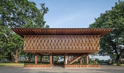 Detail-loving architects can turn timber from a material into a career