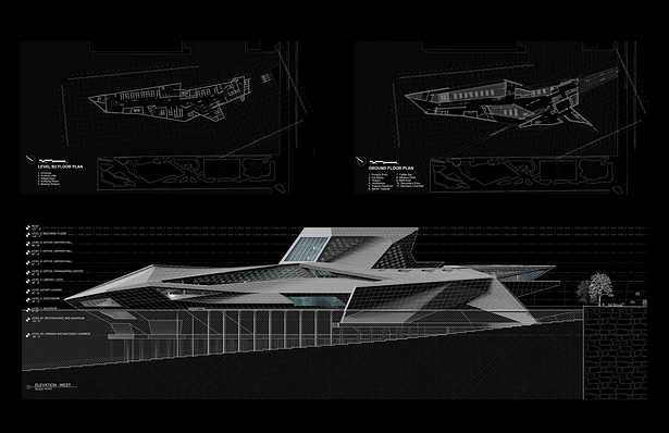 Plan and Elevation