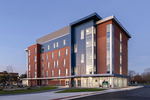 Betty Parke Tucker Center for Neurodiversity to Support College Students on the Autism Spectrum (Photo: James Steinkamp)