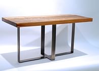 Metal Furniture: Coffee Table