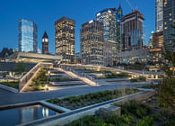Nathan Phillips Square Peace Garden