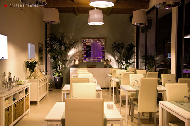 Portofino Restaurant - SPL Arquitectos