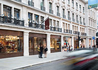 Watches of Switzerland, Regent Street Flagship