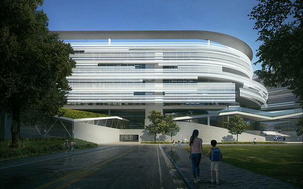 Yinhu Future School