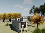 Prviate Residence - Design Competition