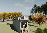 Prviate Residence - Design Competition