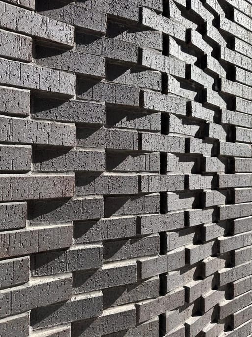Anagram in New York, New York by SLCE Architects​; INC Architecture & Design. Photo: Michael Young